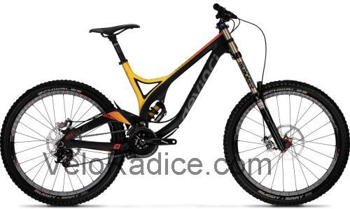 Devinci Wilson Carbon SL scheda tecnica e recensioni
